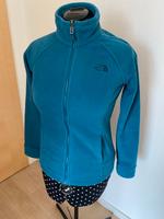 North Face Fleece Jacke Petrol Bayern - Rosenheim Vorschau