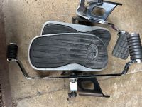 Yamaha Drag Star Fusrastenanlage Nordrhein-Westfalen - Dormagen Vorschau