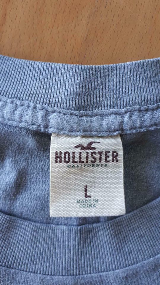 HOLLISTER T-SHIRT in Leverkusen