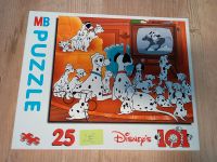 Puzzle Disney 101 Dalmatiner 25 Teile Hunde Baden-Württemberg - Laufenburg (Baden) Vorschau