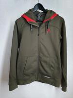 Adidas Jacke Hoodie grün Gr. M Berlin - Mitte Vorschau