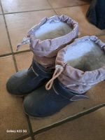 Winterstiefel Gr. 33 Mädchen , wie neu! Bayern - Tiefenbach Oberpf Vorschau