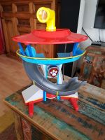 Paw Patrol Lookout Hauptquartier mit viel Zubehör Stuttgart - Degerloch Vorschau