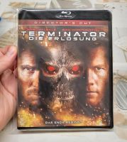 Terminator Die Erlösung blu ray Hessen - Bad Orb Vorschau