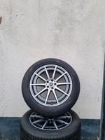 #181# 4 AMG Winterräder 275/50 R21 M+S Original Mercedes GLS X167 Sachsen-Anhalt - Halle Vorschau