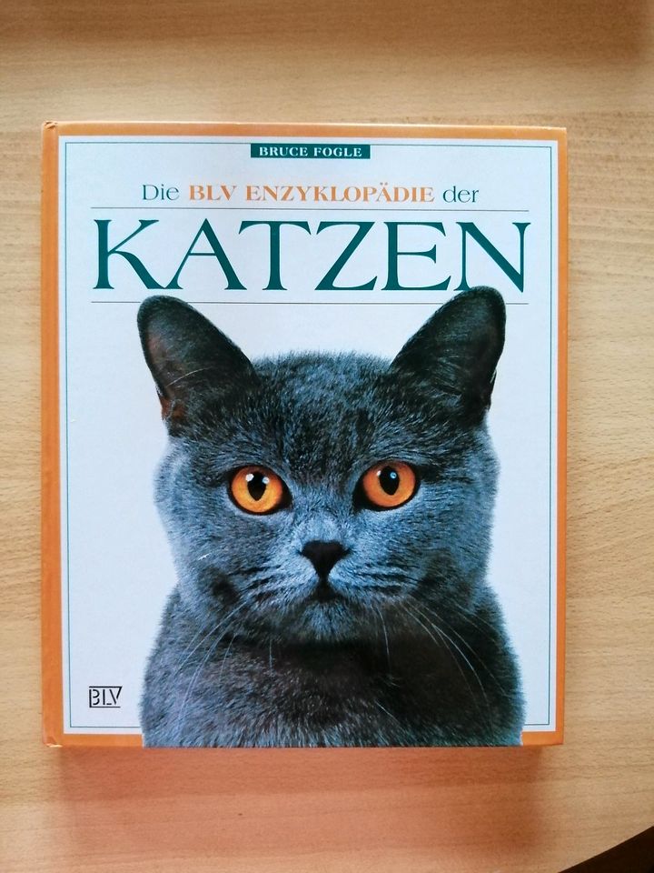 Katzenbücher Rassen, Haltung, Krankheiten, Tipps in Sonneborn