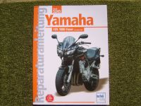 Reparaturanleitung YAMAHA FZS 1000 Fazer; ab '01- S.g.Zust. Niedersachsen - Zeven Vorschau