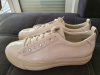 Paul Green Sneaker beige Lackleder Rheinland-Pfalz - Trier Vorschau