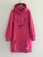 1A Z • langes Hoodie Sweatkleid / Sanetta \ Gr. 140 • Kleid Pulli Altona - Hamburg Lurup Vorschau