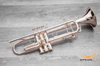 VANLAAR Van Laar B1 Trompete Trumpet Silber Silver Bb Bayern - Wiedergeltingen Vorschau