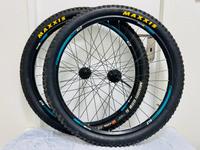 27.5 x 2.4 Laufradsatz, Maxxis Minion, DH, Stans ZTR Rapid 30 Berlin - Neukölln Vorschau