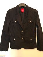 s.Oliver Blazer Jacke schoko braun Gr. 34 36 Neuwertig Niedersachsen - Schöningen Vorschau