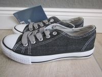 Coole jeansfarbene Sneaker Gr. 32 von Pepperts - NEU Schleswig-Holstein - Itzehoe Vorschau