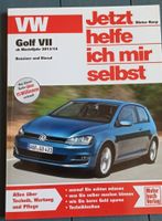 Golf7 Werkstattbücher von Etzold und Dieter Korp Baden-Württemberg - Wittighausen Vorschau