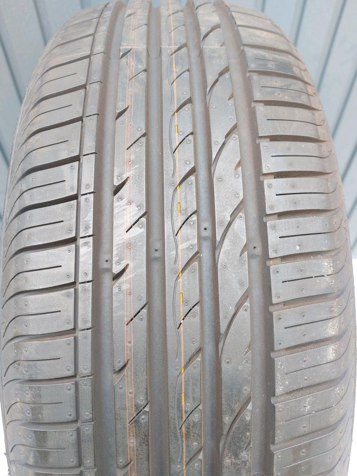 4x Sommerreifen 185/60R15 84H Neuwertig  Nexen in Detmold