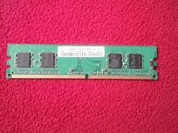 1 x SAMSUNG RAM DDR2 256 MB PC 444 MHz Arbeitsspeicher Sachsen - Wyhratal Vorschau