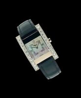 Chopard Your Hour 18k Weißgold Diamond *13/6845* Bayern - Ebersberg Vorschau