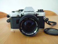 OLYMPUS OM 10 analog Zuiko 1:1,4 Objektiv 50 mm Schleswig-Holstein - Ahrensburg Vorschau