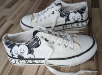 Micky Maus Sneaker Sommerschuhe Größe 37 Mickey Mouse Chucks Berlin - Köpenick Vorschau