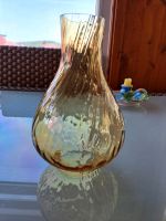 gelbes Glas für Petroleumlampe Thüringen - Friedrichroda Vorschau