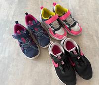 Mädchenschuhe/Turnschuhe / Sommerschuhe (Richter/Nike/Fila Baden-Württemberg - Tuttlingen Vorschau