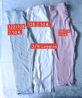 Leggins/Sommerhosen!Lang/3/4/kurz!116  bis 134 Nordrhein-Westfalen - Remscheid Vorschau