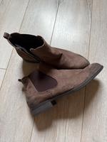 Tom Tailor Denim Damen Schuhe Stiefeletten Wildleder braun 40 Bayern - Bayreuth Vorschau
