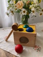 Plan toys Klopfspiel / Hammerspiel / Montessori Nordrhein-Westfalen - Brühl Vorschau