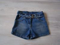 NONSTOP Shorts 134 kurze Jeans Hose Sommer Mädchen Hot Pants blau Nordrhein-Westfalen - Menden Vorschau