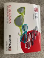 LG 3D Glasses Cinema 3D AG-F520 6 Glasses Nordrhein-Westfalen - Wachtendonk Vorschau