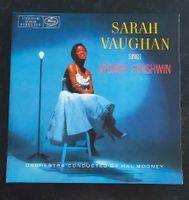 Sarah Vaughan sings George Gershwin LP Vinyl Bayern - Schongau Vorschau