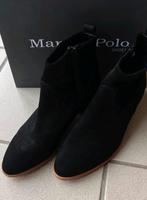 Marc O'Polo Stiefelette, Gr. 40, 6,5, schwarz, velour, ungetragen Hannover - Südstadt-Bult Vorschau