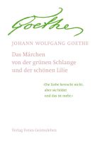 Das Märchen von der grünen Schlange und der schönen Lilie -Goethe München - Au-Haidhausen Vorschau