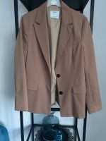 Bershka Blazer Top Zustand in Cappuccino Gr.S Wuppertal - Elberfeld Vorschau