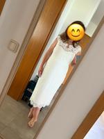 Wundeschönes Spitzenkleid / Brautkleid, Gr.42 Kr. Altötting - Burgkirchen Vorschau