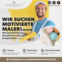 Maler (m/w/d) in Meisdorf Sachsen-Anhalt - Meisdorf Vorschau