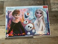 NEU * Großes 2 in 1 Puzzle Eiskönigin Anna & Elsa Niedersachsen - Müden Vorschau