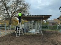 Pultdachkonstruktion für Rauhfutterstationen Baden-Württemberg - Bitz Vorschau