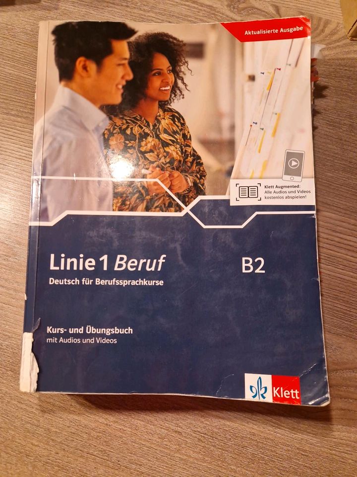 Integration bücher A1/A2/B1/B2 Telc und klett 12 Bücher in Delmenhorst