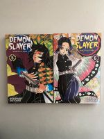 Demon slayer manga 5-6 (Englisch) Feldmoching-Hasenbergl - Feldmoching Vorschau