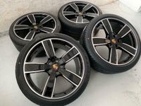 22" ORIGINAL PORSCHE CAYENNE E3 9Y SPORT CLASSIC FELGEN NEU SOMME Baden-Württemberg - Efringen-Kirchen Vorschau