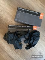 200 Nitril Handschuhe schwarz Gr.L Einmalhandschuhe black BBQ Brandenburg - Frankfurt (Oder) Vorschau