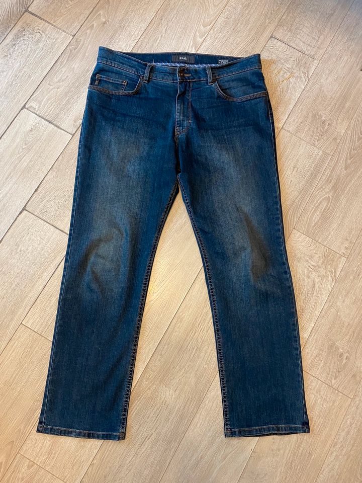 BRAX Cooper Denim Regular Jeans Hose Herren W36 L30 in Mülheim (Ruhr)