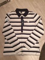 BOGNER Poloshirt Rugby, Gr. 42, dunkelblau weiss, Neu m. Etikett Bayern - Hof (Saale) Vorschau