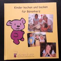 Kinderkochbuch, Kinder kochen und backen für Bärenherz Niedersachsen - Walsrode Vorschau