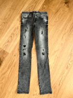 Diesel Jeans Release 25/32 grau wie neu Stretch Röhre Essen - Huttrop Vorschau