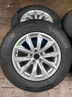 4x Original Audi Q5 Alufelgen 80A601025J 7jx17h2 ET34 + 235/65r17 Nordrhein-Westfalen - Recklinghausen Vorschau