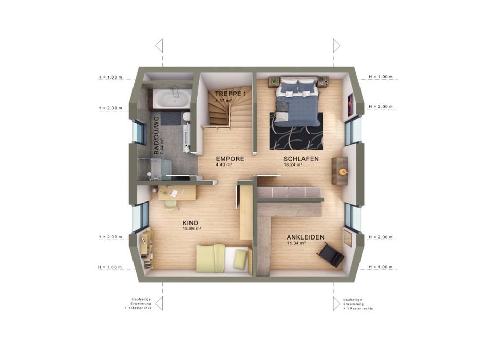 Nachhaltigkeit im Fokus: Living Haus und die QNG-Zertifizierung im Detail in Dargelin