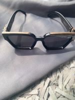 SONNENBRILLE Louis Vuitton schwarz/gold Dortmund - Innenstadt-West Vorschau