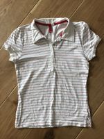 poloshirt gestreift wie neu H&M Gr 38 Friedrichshain-Kreuzberg - Friedrichshain Vorschau